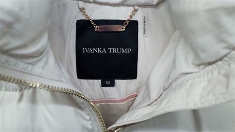 Ivanka merchandise clearance